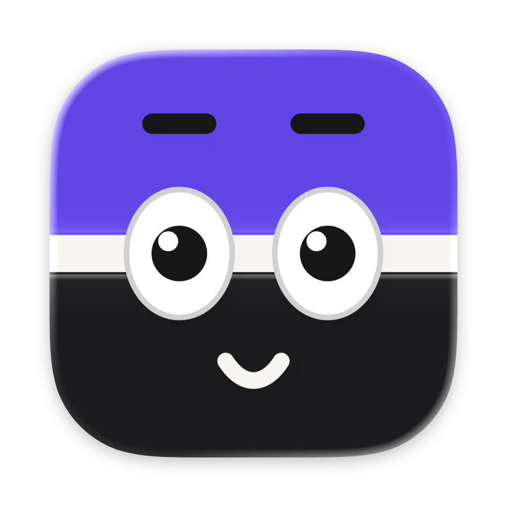 Current app icon